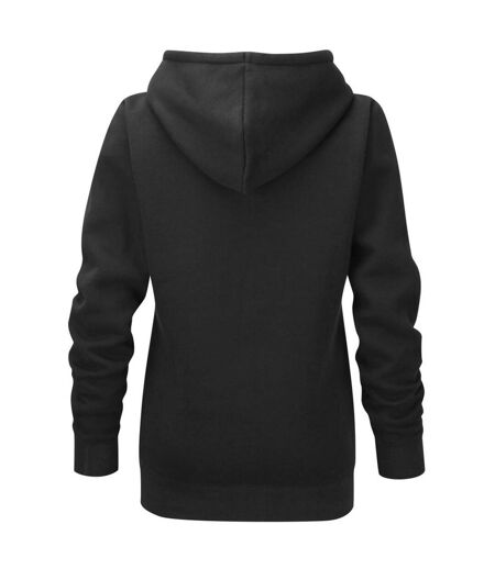 Sweat À Capuche Authentic Femme Noir Russell