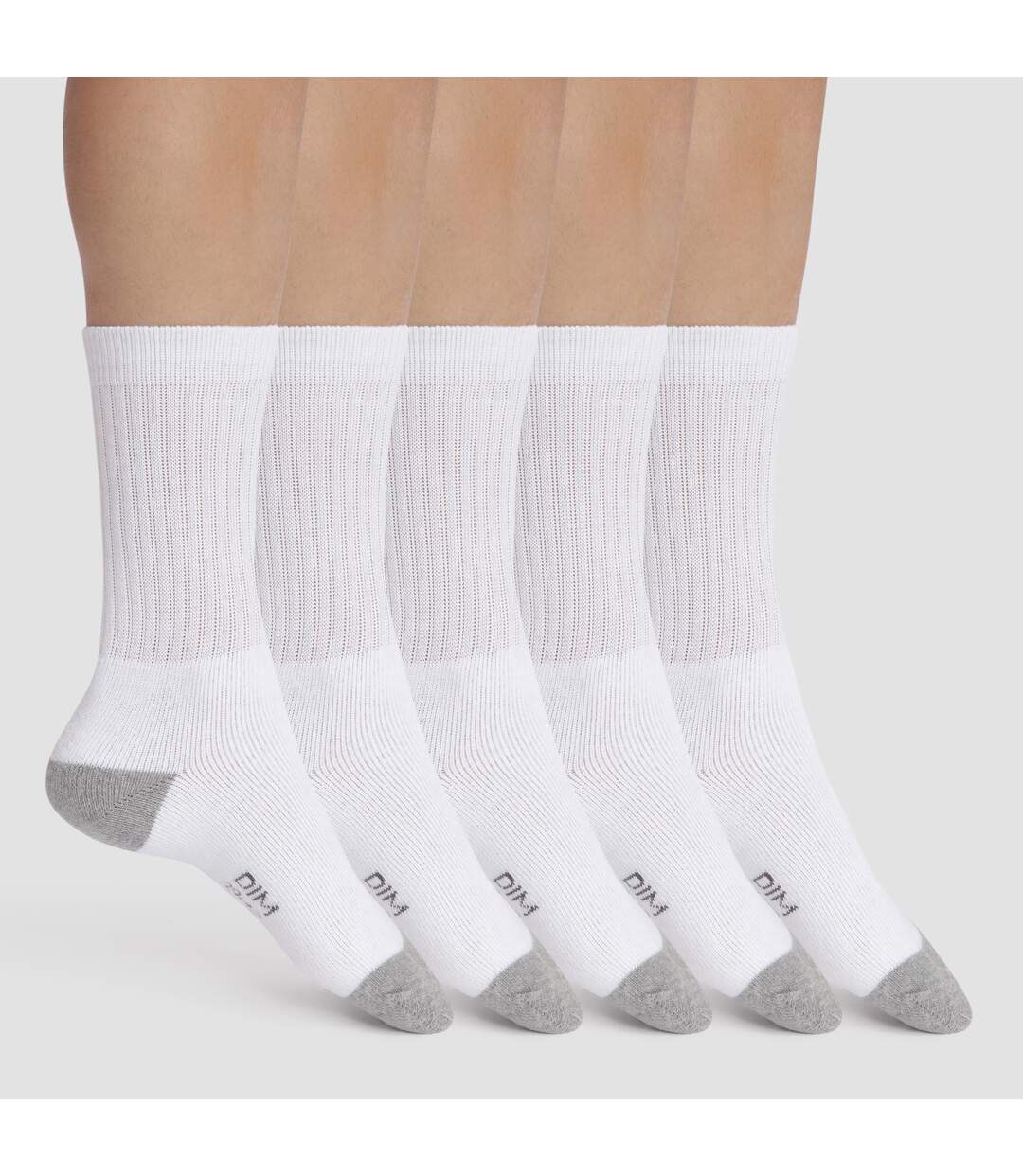 Lot de 5 paires de chaussettes EcoDim Sport