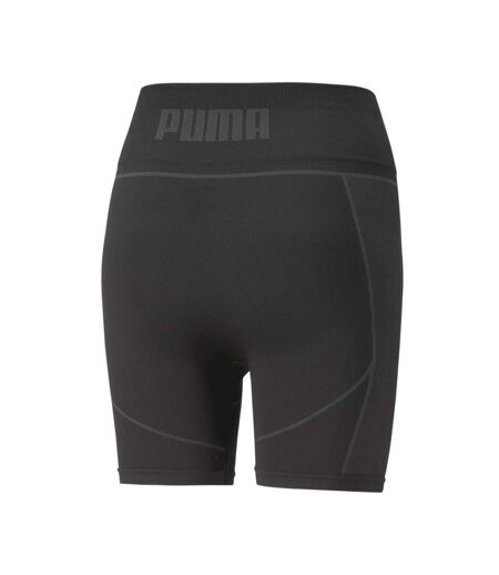 Short noir femme puma formknit seamless