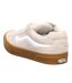 Baskets Caldrone Femme Taupe Turquoise Pâle Vans-2