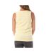 Débardeur jaune femme tbs neriade - l-2