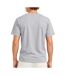 T-Shirt gris clair homme pepe jeans eggo-2
