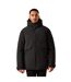 Mens Dallymoore Padded Jacket Black Black Regatta-1