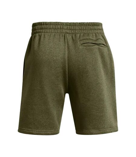 Short icon homme vert Under Armour