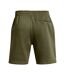 Short icon homme vert Under Armour-2