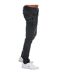 Jean Maylead Homme Gris Duck And Cover-3