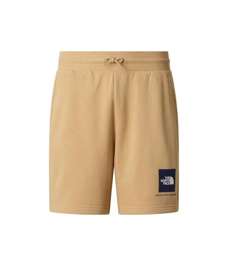 Mens Nse Fleece Shorts Stone The North Face