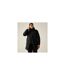 Veste Motif/style Long Marek Homme Noir Aiguille De Pin Regatta-1