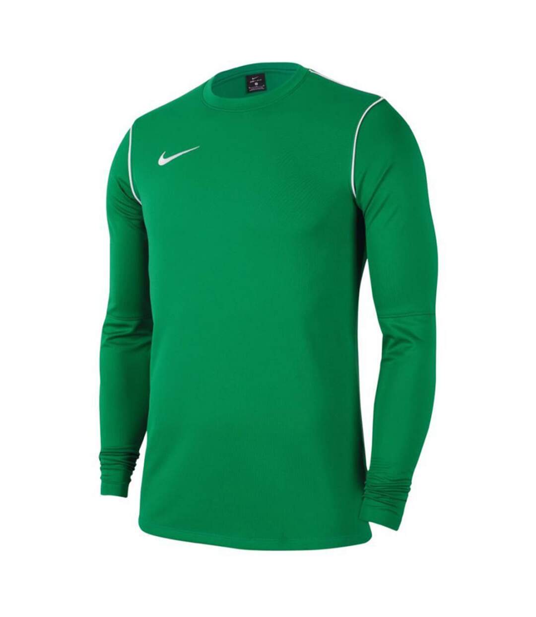 Mens Dri-fit Park 20 Sweatshirt Green Nike-1