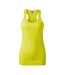Débardeur Femme Jaune Malfini-1