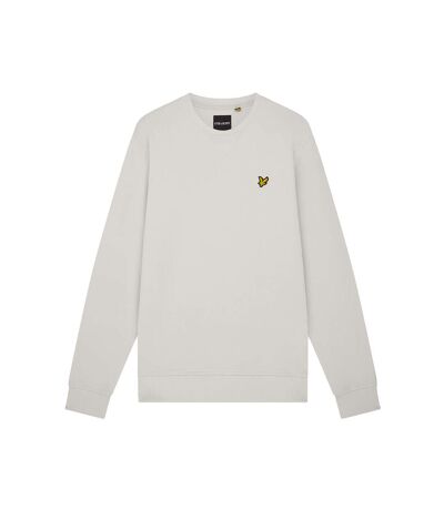 Sweat homme blanc cassé Lyle & Scott Lyle & Scott