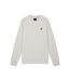 Sweat homme blanc cassé Lyle & Scott Lyle & Scott