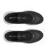 Womens/ladies Turbulence 3 Shoes Black White Under Armour-3