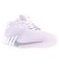 Womens/ladies Dropset Trainers Lilac Adidas-1