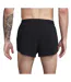 Mens Aero 2 In 1 Running Shorts Black White Nike-2