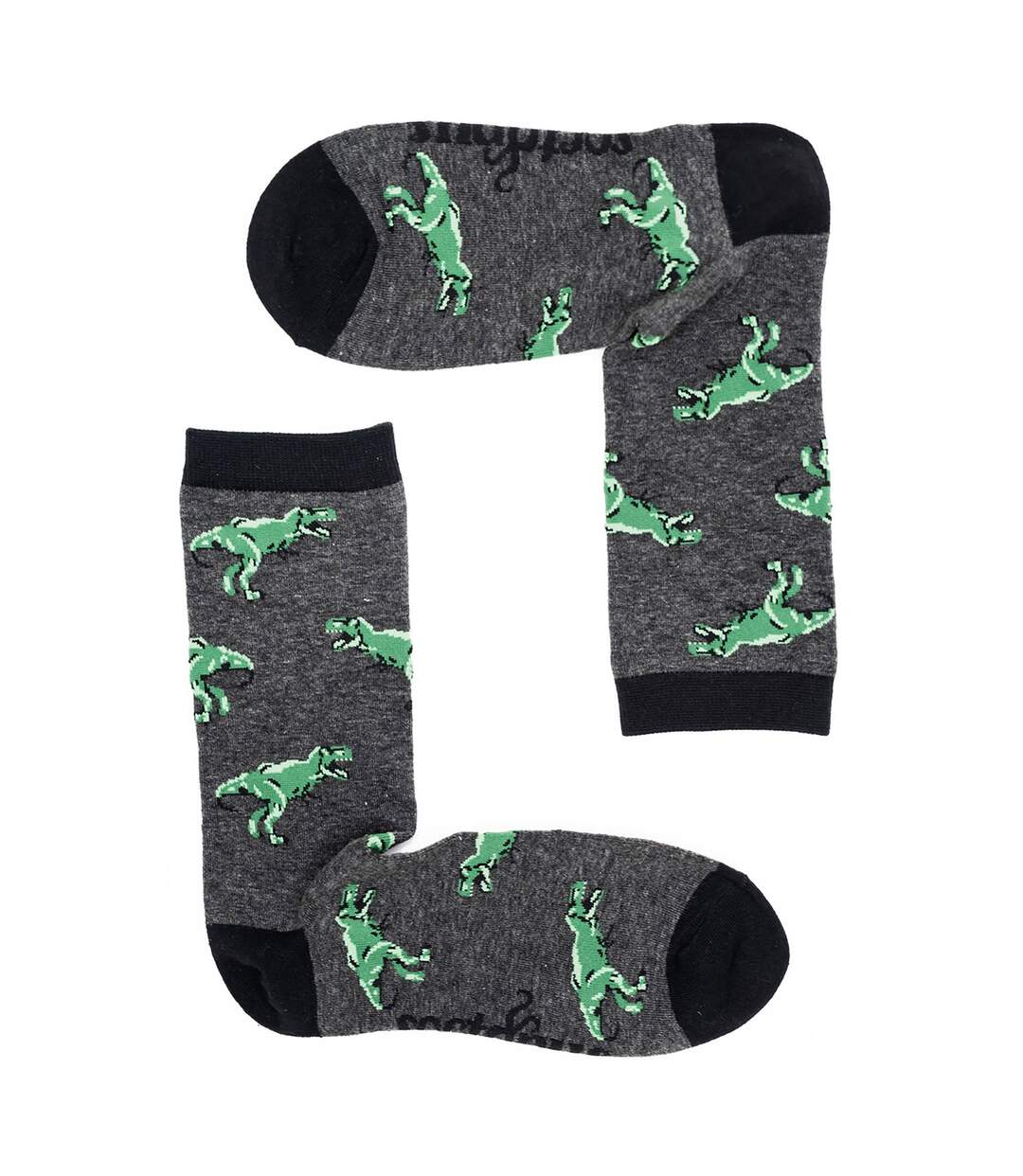 Animal Design Novelty Cotton Unisex Socks-3