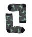 Animal Design Novelty Cotton Unisex Socks-3