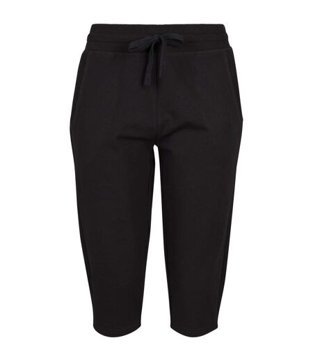 Pantalon De Jogging Terry Femme Noir Build Your Brand