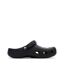 Sandales noires mixte crocs classic clog-2
