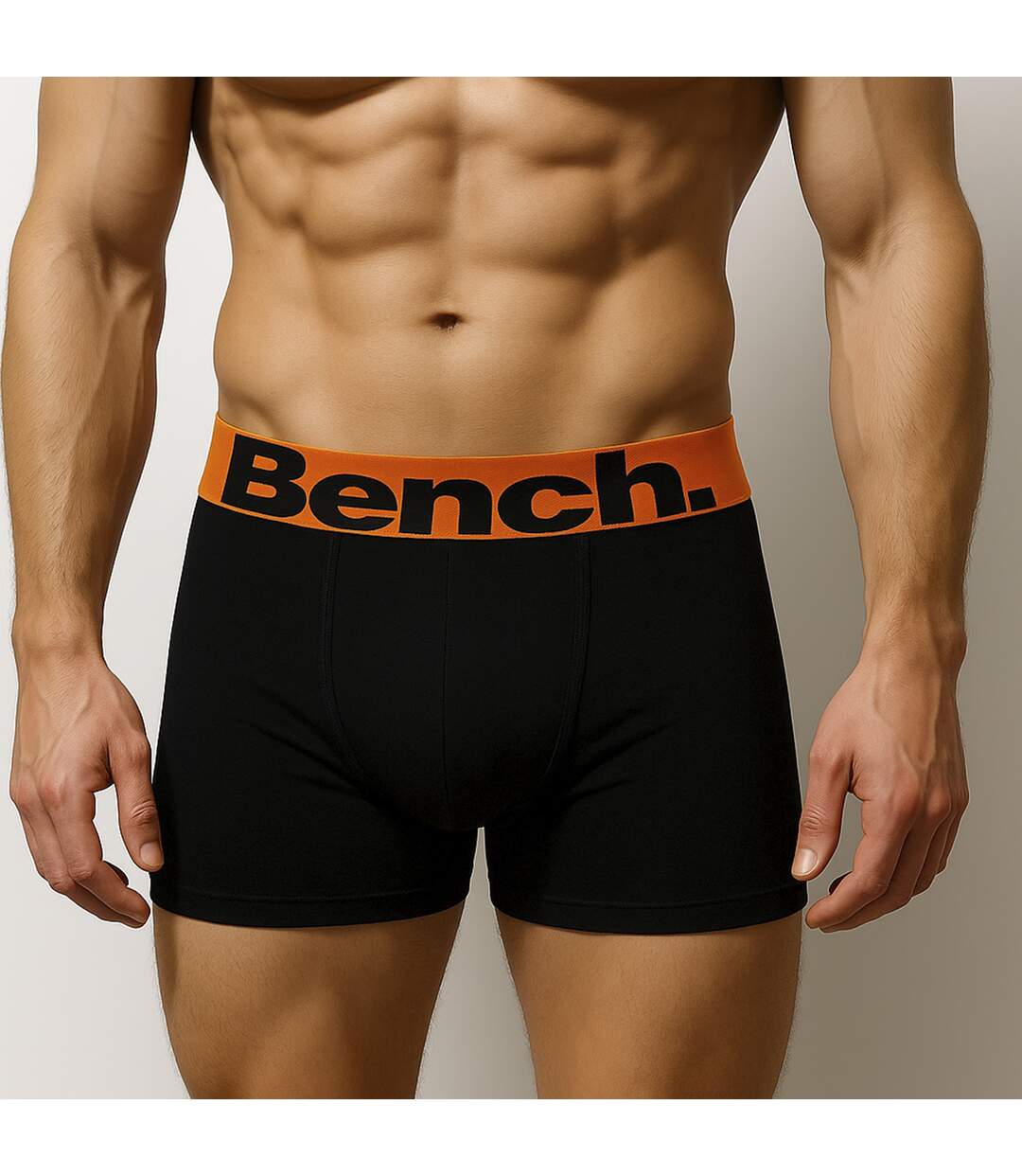 Bench - Lot de 3 Caleçons Homme Coton Confort - Collection Tonder-4