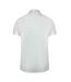 Unisex Adult Vibrant Floral Logo Polo Shirt White Cavalli Class-2