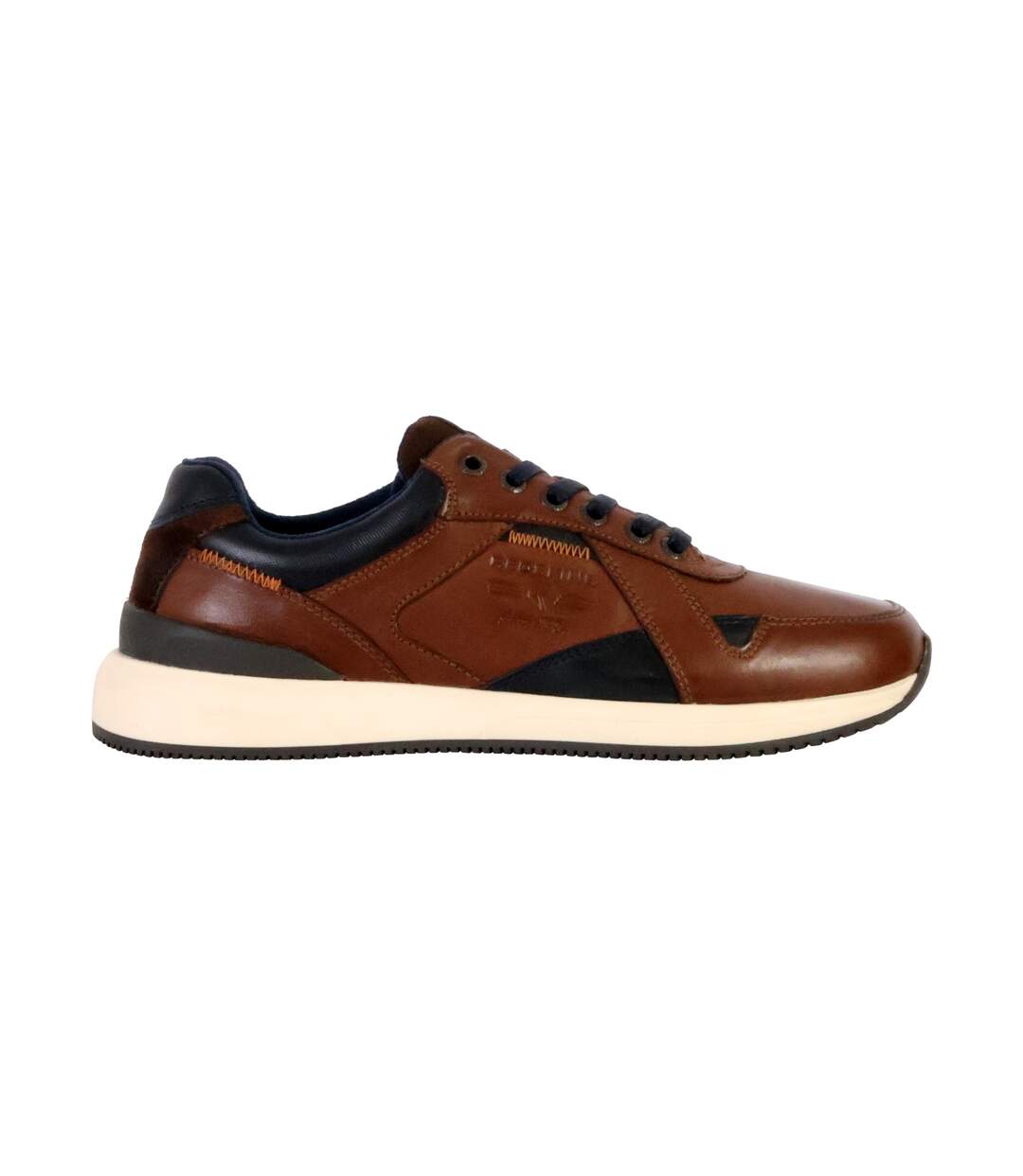 Basket Cuir Redskins Cavado-2
