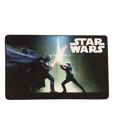 Tapis enfant tissé motif fresque STAR WARS 9