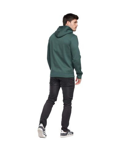 Duck and Cover Mens Quantain Hoodie (Green)