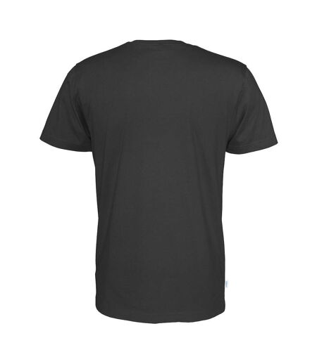 Mens Modern T-shirt Black Cottover