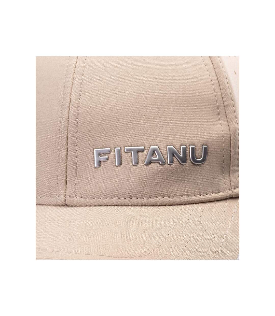Casquette De Baseball Borgos Homme Beige Fitanu-3