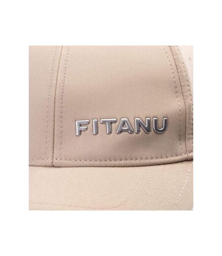 Casquette De Baseball Borgos Homme Beige Fitanu