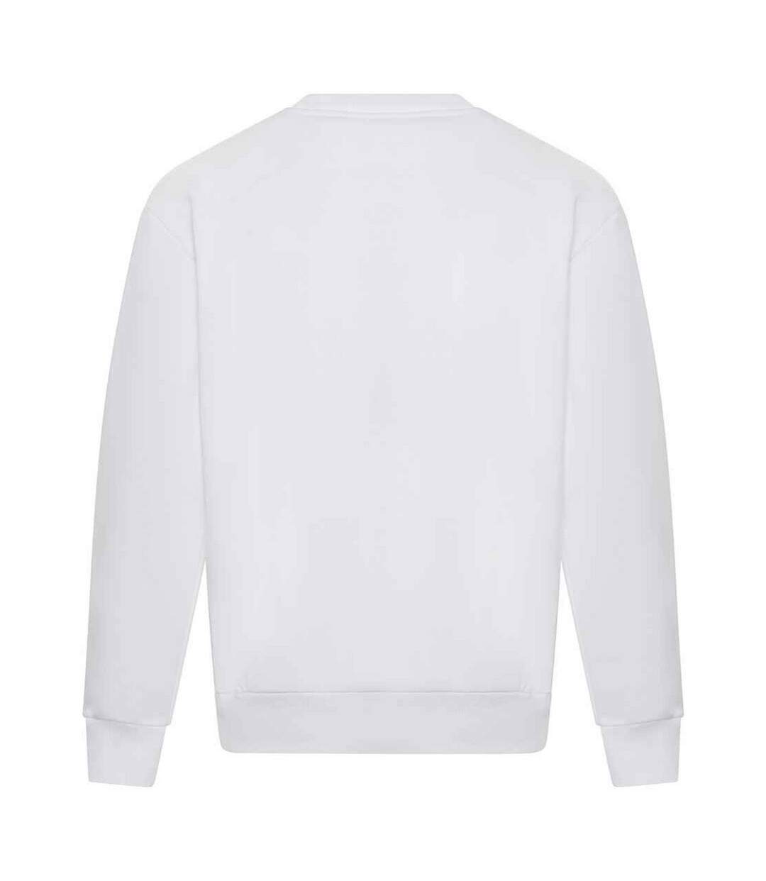 Sweat adulte blanc Awdis-2