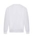 Sweat adulte blanc Awdis-2