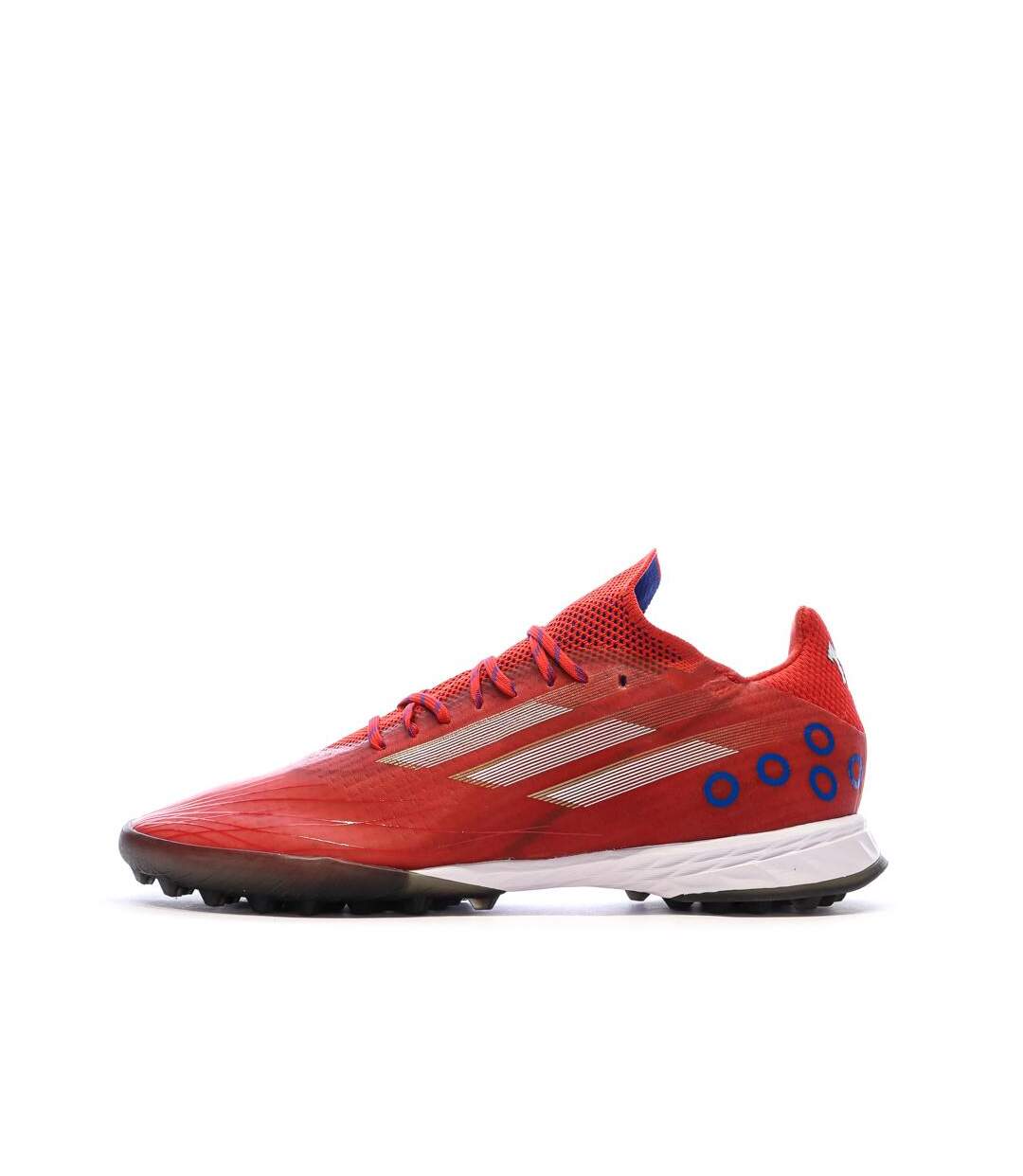 Chaussures de running rouges homme adidas x speedflow.1-1