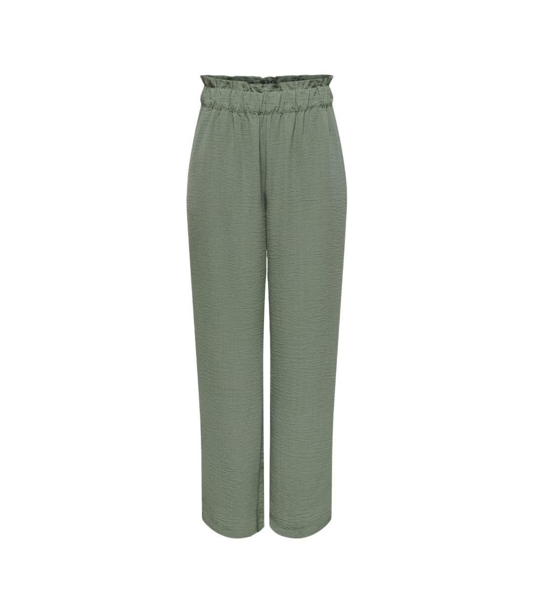 Pantalon kaki femme jdy wide - xxl-l32-3