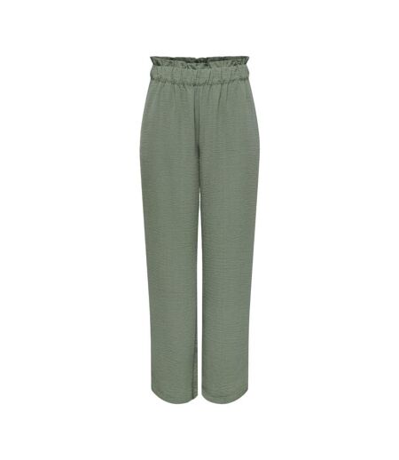 Pantalon kaki femme jdy wide - xxl-l32