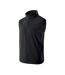 Mens Luman Body Warmer Black Hi-Tec-3