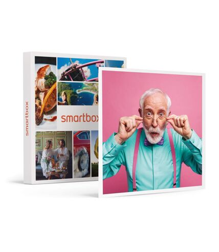 La retraite, c'est maintenant ou jamais ! - SMARTBOX - Coffret Cadeau Multi-thèmes