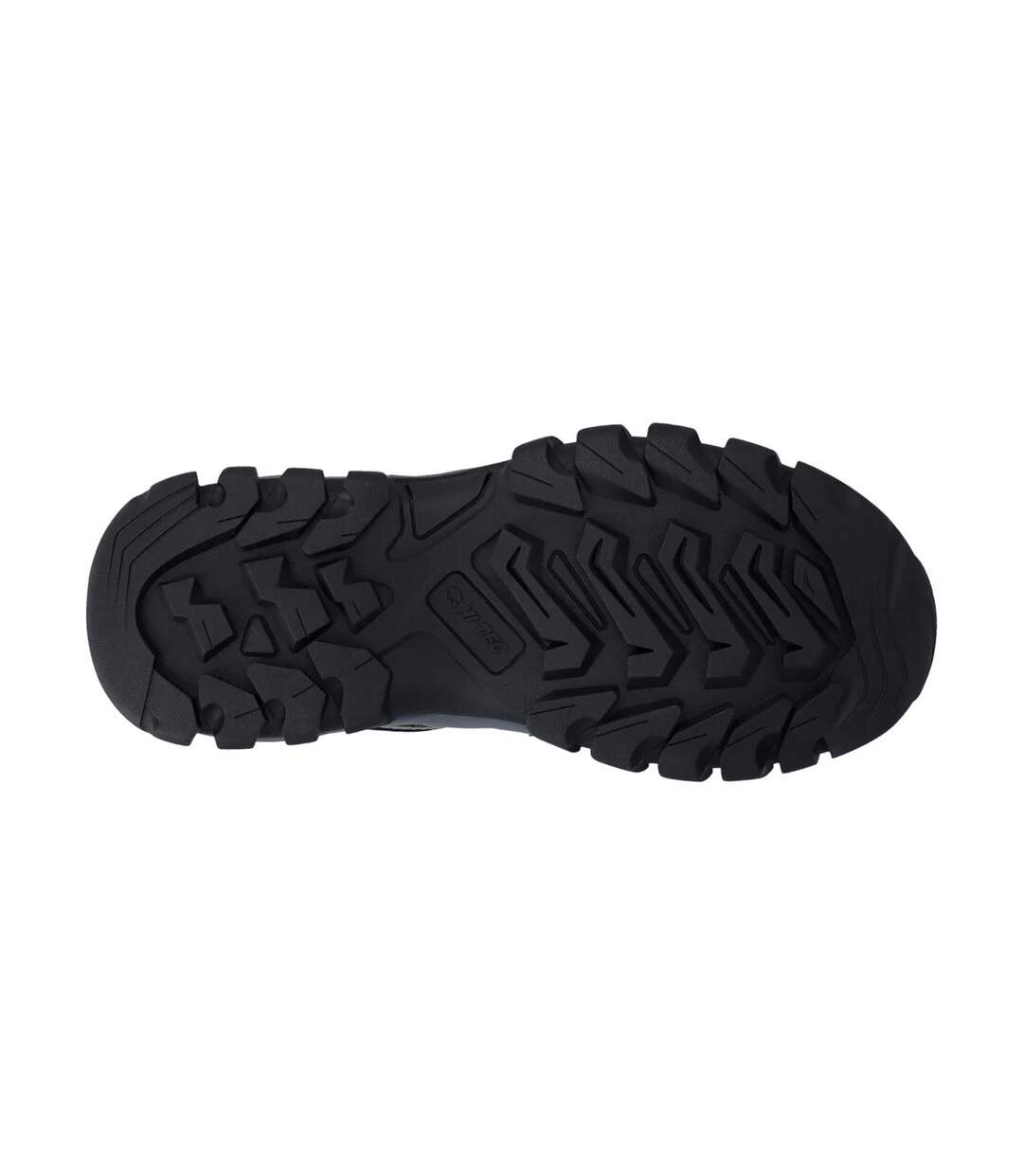 Chaussures Montantes De Randonnée Campana Homme Vieux Vert Kaki Jaune Hi-Tec-4