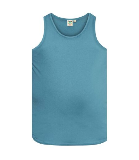 Débardeur d555 fabio homme bleu sarcelle Duke