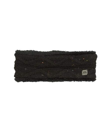 Bandeau noir chiné femme o'neill nora