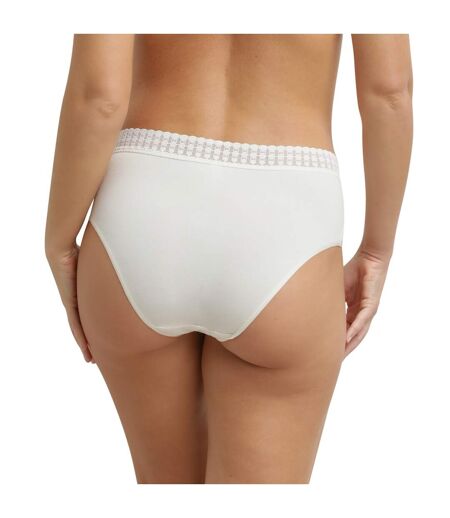Culotte taille haute Daily Coton