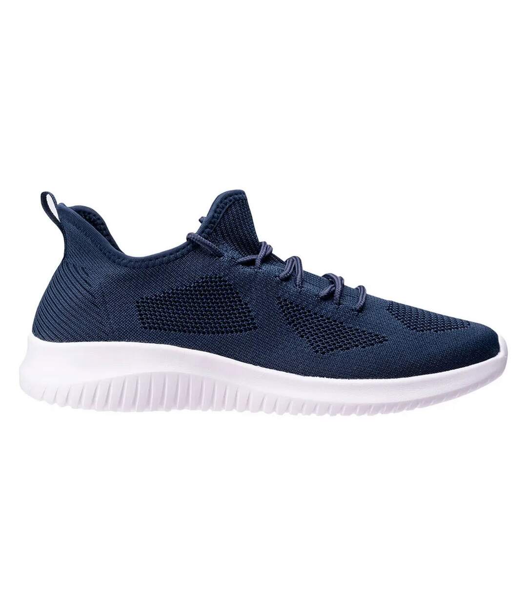 Baskets Emidy Homme Bleu Marine Blanc Martes Essential-3