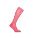 Chaussettes pour bottes irh adulte rose fleur Imperial Riding