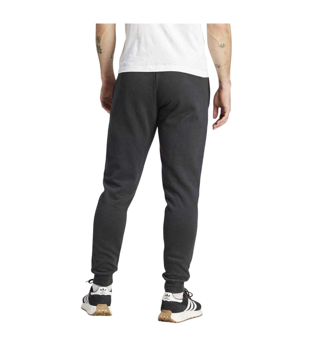 Pantalon De Jogging Entrada Homme Noir Adidas-2