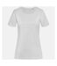 Stedman Womens/Ladies Lux T-Shirt (White)