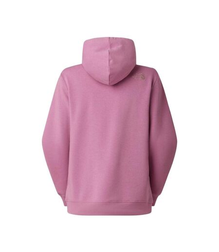Sweat À Capuche Drew Peak Femme Lavande The North Face