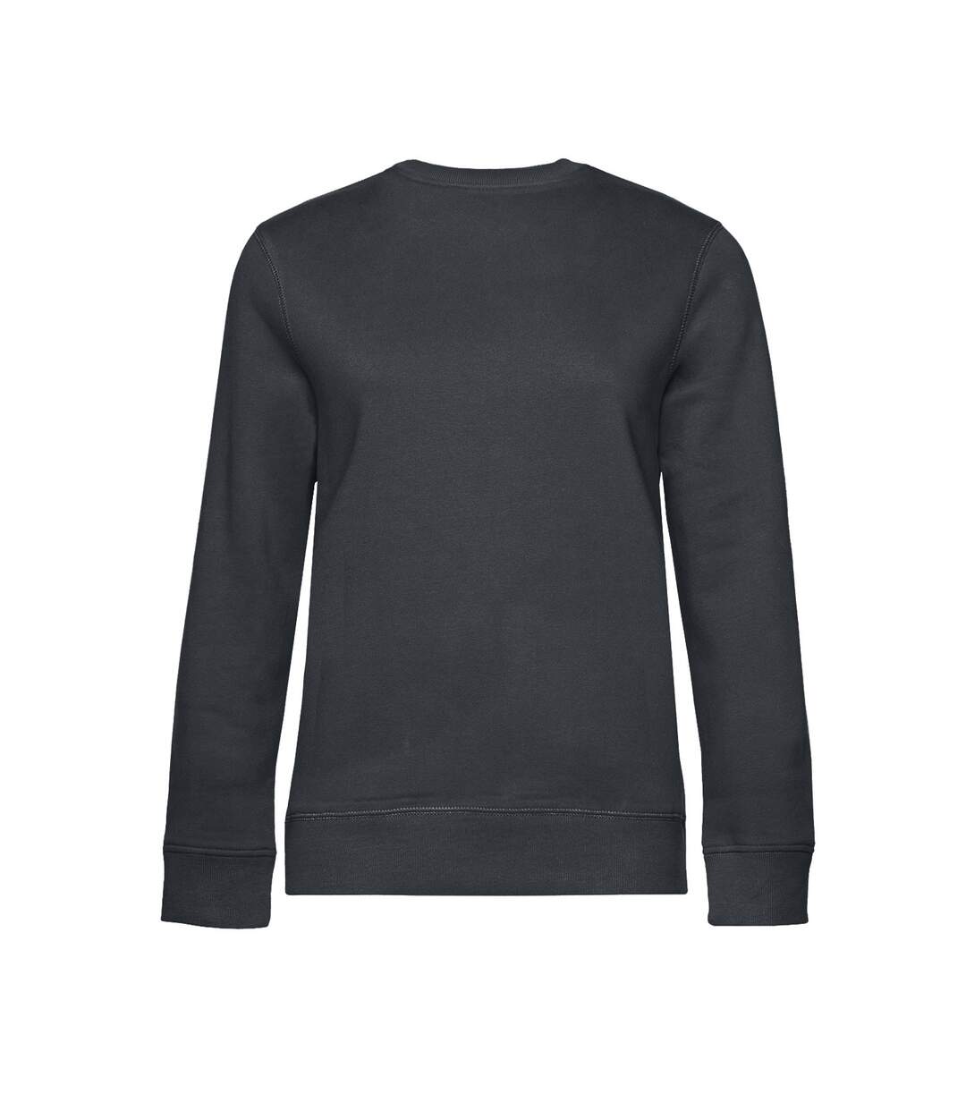 Pull queen femme anthracite B&C