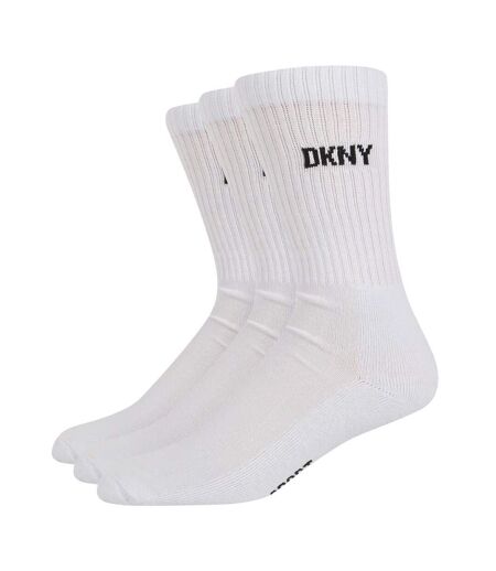Chaussettes Homme Blanc DKNY