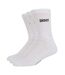 Chaussettes Homme Blanc DKNY-1